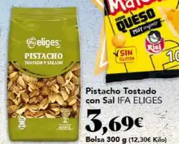 Gadis IFA ELIGES Pistacho Tostado con Sal oferta