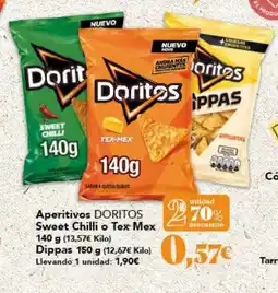 Gadis DORITOS Aperitivos oferta