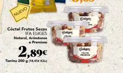 Gadis IFA ELIGES Cóctel Frutos Secos oferta