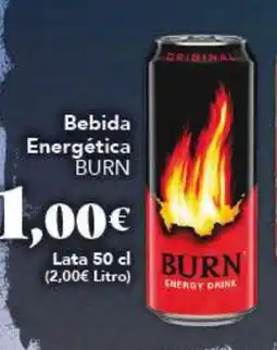 Gadis BURN Bebida Energética oferta