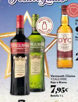 Gadis YZAGUIRRE Vermouth Clásico oferta