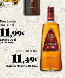 Gadis CACIQUE Ron oferta