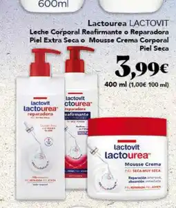 Gadis LACTOVIT Lactourea oferta