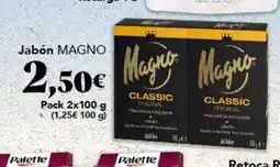 Gadis MAGNO Jabón oferta