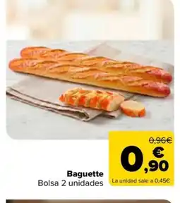Carrefour Market Baguette oferta