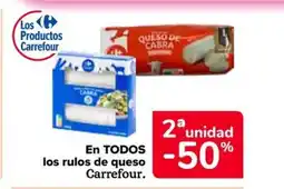 Carrefour Market CARREFOUR En todos los productos oferta