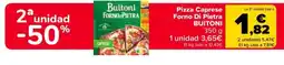 Carrefour Market BUITONI Pizza Caprese Forno Di Pietra oferta