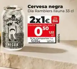 Dia Dia Ramblers Ilauna oferta