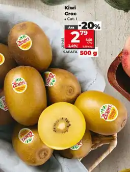Dia Zespri Kiwi Groc oferta
