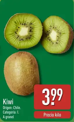 ALDI Kiwi oferta