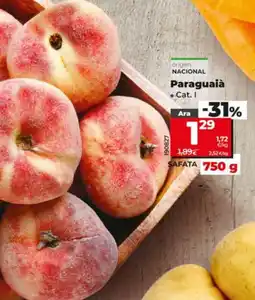 Dia Paraguaia oferta