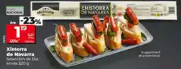 Dia Xistorra de navarra oferta