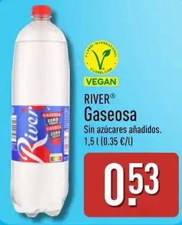 ALDI River Gaseosa oferta