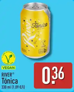 ALDI River Tónica oferta
