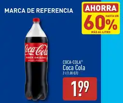 ALDI Coca-Cola Coca Cola oferta