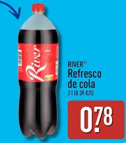 ALDI River refresco de cola oferta