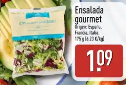 ALDI Ensalada gourmet oferta