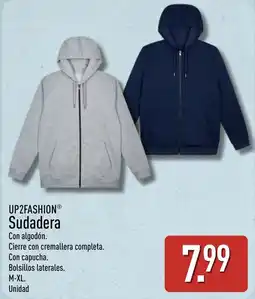 ALDI Up2fashion sudadera oferta