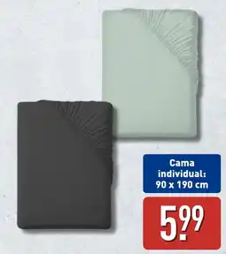 ALDI Cama individual oferta