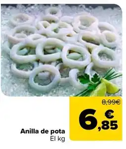 Carrefour Anilla de pota oferta