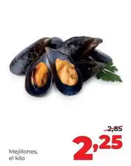 Alimerka Alimerka - mejillones oferta