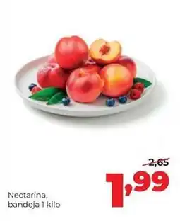 Alimerka Nectarina oferta