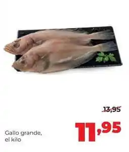 Alimerka Gallo - grande oferta