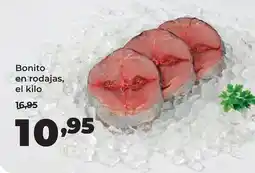 Alimerka Bonito en rodajas oferta