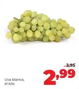 Alimerka Uva blanca oferta
