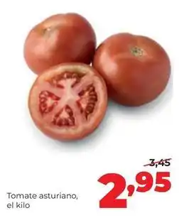 Alimerka Tomate asturiano oferta