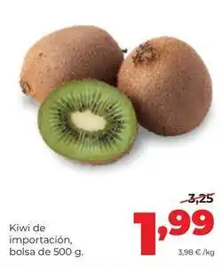 Alimerka Kiwi - kiwi de importacion oferta