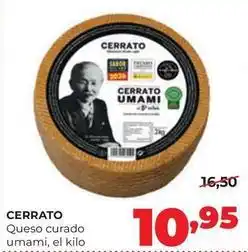Alimerka Cerrato oferta
