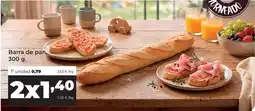 Alimerka Pan - barra de oferta