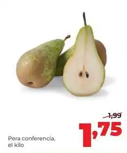 Alimerka Pera conferencia oferta