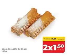 Alimerka Caña de cabello de ángel oferta