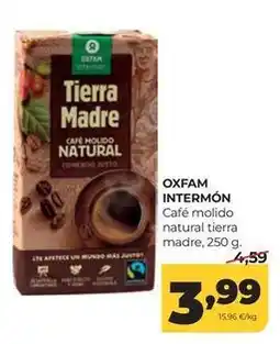 Alimerka Mas - oxfam intermón oferta