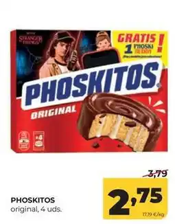 Alimerka Phoskitos - original oferta