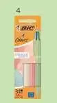 Hipercor Bic - 4 colours oferta