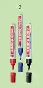 Hipercor Edding - 3 pack fleurs oxford set oferta