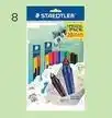 Hipercor Staedtler - medium 20 pack oferta