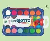 Hipercor Giotto - acquerelli oferta