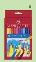 Hipercor Faber castell - faber-castell 24 tablets oferta