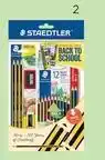 Hipercor Staedtler - back to school oferta
