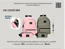 Hipercor Pepe - col-leccio oferta