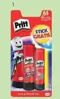 Hipercor Pritt - assorted oferta