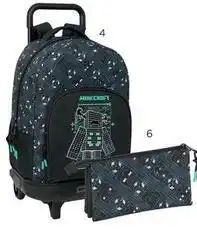 Hipercor Minecraft - pain remise epillo oferta