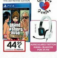 Game Auriculares oferta
