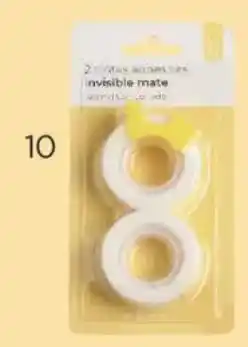El Corte Inglés Fiskars cinta adhesiva invisible mate oferta