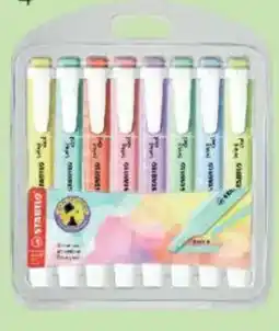 El Corte Inglés Stabilo highlighters oferta