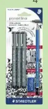El Corte Inglés staedtler pigment liner oferta